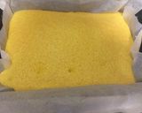 Erdeigyümölcsös - mascarponés szelet recept fázis 1 fotója