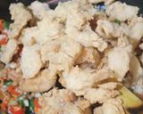 Foto langkah ke 5 dari resep Ayam Cabe Garam ala Resto ✅.