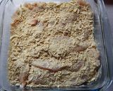 Foto del paso 1 de la receta: Pechuga de pollo al horno, con nata y queso