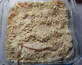 Foto del paso 1 de la receta: Pechuga de pollo al horno, con nata y queso