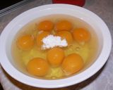 Tojásos nokedli recept fázis 1 fotója