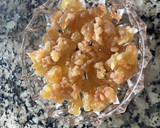 Foto del paso 2 de la receta: Fruta confitada o