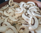 Foto del paso 2 de la receta: Lasaña de Quesos, champiñones, y cebolla
