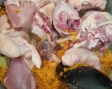 Foto langkah ke 2 dari resep Pindang ayam seger.