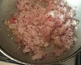 A picture of step 3 of Egg Masala.