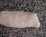 Foto del paso 6 de la receta: Pan francés (o baguette), mignones y flauta 🥖