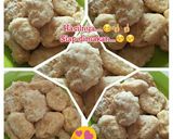 Foto langkah ke 4 dari resep Kue Getas (Kemplang).