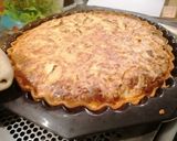 Une image de l'étape 6 de Tarte oignons chorizo de Fanny.
