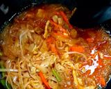 รูปขั้นตอนการทำที่ 4 ของ ผัดไทยผักห่อไข่