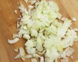 Csirkés rakott karfiol recept fázis 2 fotója
