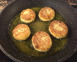 Foto del paso 16 de la receta: Tortitas de coliflor con queso fresco o ricotta, sin gluten