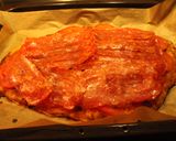 Foto del paso 22 de la receta Pizzas de perlas y lunes