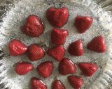 Foto del paso 1 de la receta: Postre frutos 🍓🍒