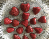 Foto del paso 1 de la receta: Postre frutos 🍓🍒