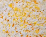 صورة لخطوة 5 من وصفة كنافة نابلسية بالجبنة المواتزريلا 🧡😋😋
