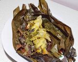Foto langkah ke 4 dari resep Pepes Ayam.