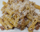 Foto del paso 8 de la receta: Macarrones con salsa carbonara y especias