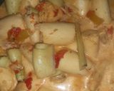 Foto langkah ke 4 dari resep Turubuk dan tempe sayur santan🥰.