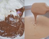 Foto langkah ke 3 dari resep Black forest Cake Slice - Bolu Cokelat Potong.