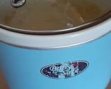 Mpasi 1 tahun Belut #part3 langkah memasak 4 foto