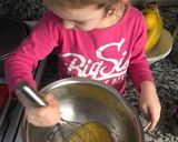 Foto del paso 1 de la receta: Galletitas de avena, coco y chips
