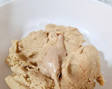 Foto del paso 1 de la receta: Piruletas de vainilla bañadas con chocolate blanco