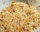 মিক্সড ভেজিটেবিল চাউ(mix vegetable chow recipe in Bengali) রেসিপির ধাপ 5 ছবি