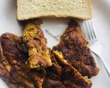 A picture of step 6 of FRIED🍳EGG (soyayyen Kwai).