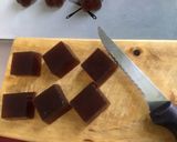 Une image de l'étape 11 de Pâtes de fruits aux deux prunes.