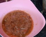صورة لخطوة 1 من وصفة اللحمه المشويه على الفحم