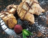 Foto del paso 4 de la receta: Rulos de torrija con relleno de Gianduja