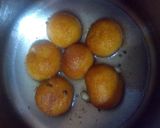 समक राइस गुलाब जामुन (Samak rice gulab jamun recipe in Hindi) रेसिपी चरण 6 फोटो