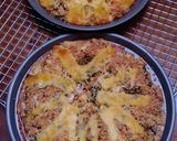 Foto langkah ke 6 dari resep BAKED POTATOES MOZARELLA #BandungRecook2_TutyGhafsha.