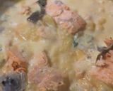 Foto del paso 8 de la receta: *SALMÓN AL CITRUS CON HONGOS Y SALSA CREMOSA CON CHILE CHIPOTLE*