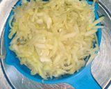 சுரைக்காய் அல்வா (Suraikkaai halwa recipe in tamil) ரெசிபி ஸ்டேப் 1 புகைப்படம்