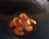Foto langkah ke 5 dari resep Udang goreng tepung crispy.