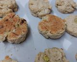 Foto del paso 4 de la receta: Scones de queso y puerro 🧀