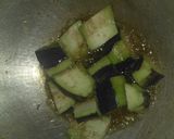 Foto langkah ke 3 dari resep Penyetan sambal teri.