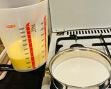 Pudingos egyszerű süti recept fázis 3 fotója