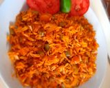 عکس مرحله 2 از دستور لوبیاپلو با دارچین😋