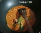 Foto langkah ke 1 dari resep Ayam Masak Dedaunan.