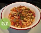 Foto del paso 2 de la receta: Pasta Primavera