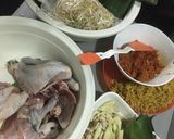 Foto langkah ke 2 dari resep Ayam Betutu Gilimanuk.
