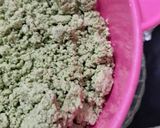 Foto langkah ke 3 dari resep Kue Putu Bambu.