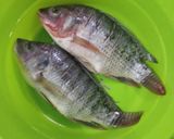 Foto langkah ke 1 dari resep Pepes ikan tidak pedas.