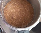 बाजरे की रोटी और मूंग दाल(Bajre Ki Roti Sath Me Whole green moong dal Recipe In Hindi) रेसिपी चरण 5 फोटो