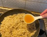Фото кроку 4 до Risotto ai frutti di mare🦐 Ризотто с морепродуктами.