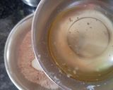 சாக்லேட் கோதுமை வால்நட் ப்ரௌனி (Chocolate kothumai walnut brownie recipe in tamil) ரெசிபி ஸ்டேப் 6 புகைப்படம்