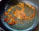 รูปขั้นตอนการทำที่ 5 ของ น้ำพริกหนังไก่