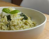 Une image de l'étape 5 de 🌱 Pâte sauce crémeuse à la courgette.